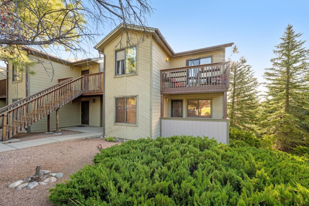 Charming Walnut Hills Condo フラッグスタッフ エクステリア 写真