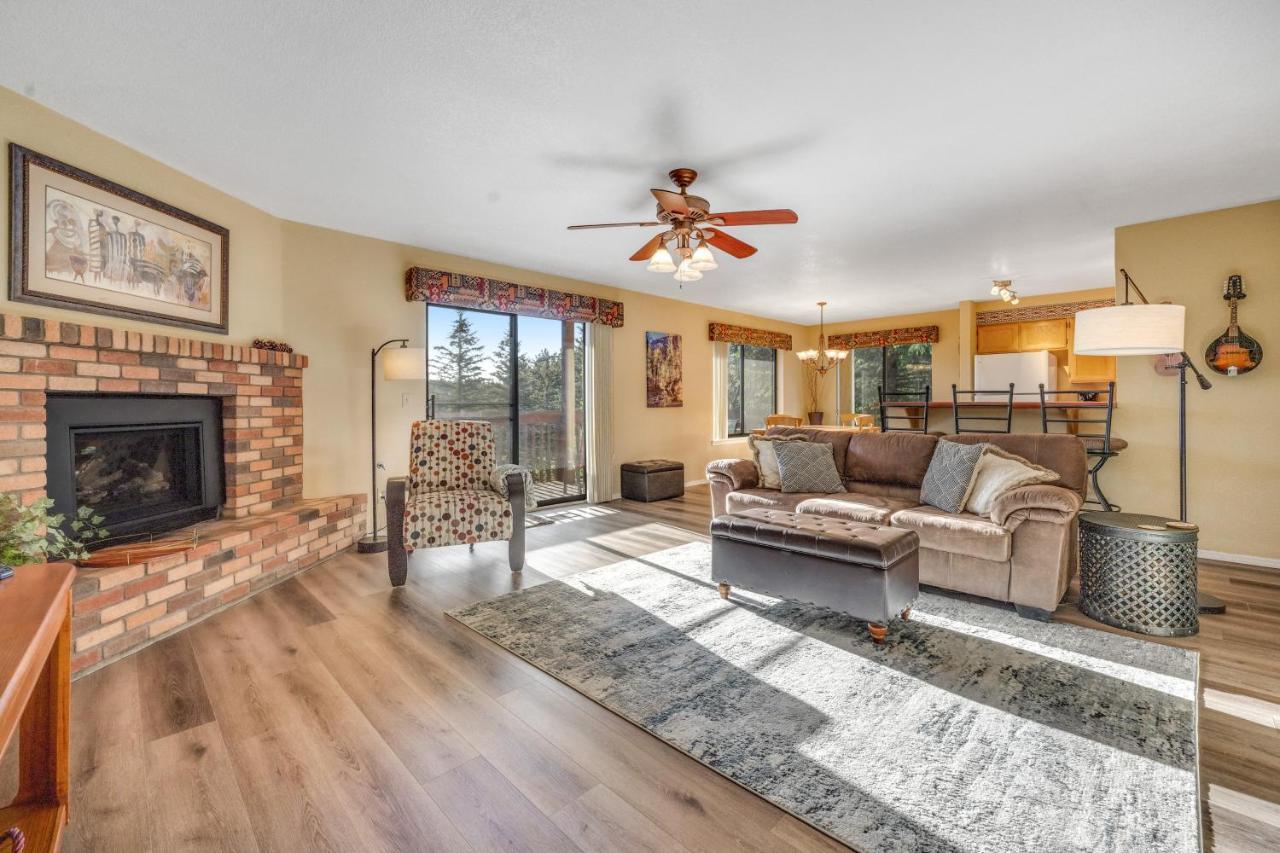 Charming Walnut Hills Condo フラッグスタッフ エクステリア 写真