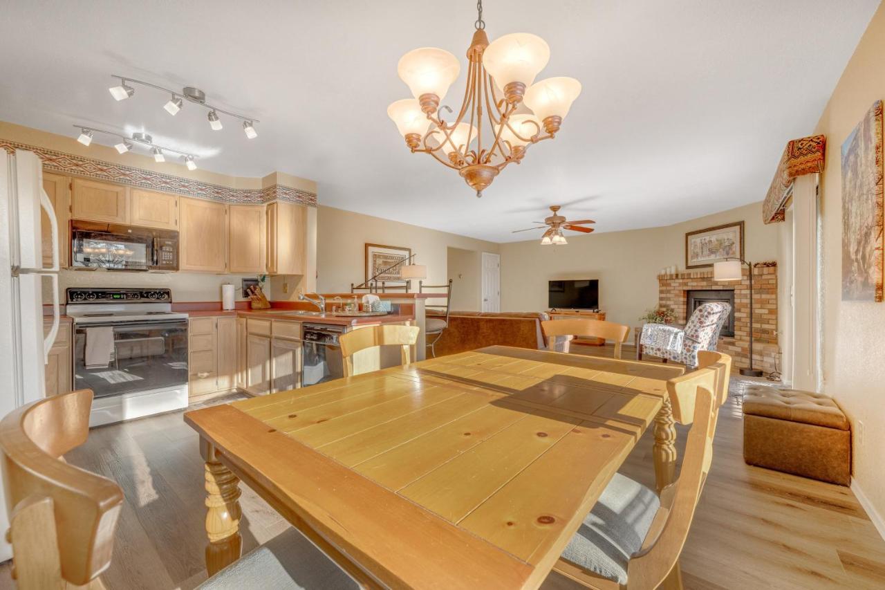 Charming Walnut Hills Condo フラッグスタッフ エクステリア 写真